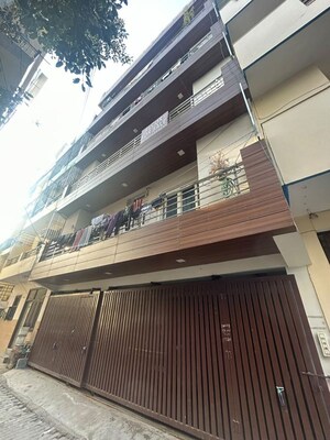 3 BHK Builder Floor – Exterior View View at Sector 109 - for Sale