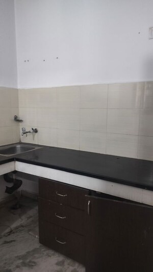 Kitchen in 1 RK Apartment at Banjara Hills – for Rent