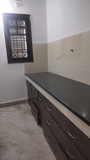 Kitchen in 1 RK Apartment at Banjara Hills – for Rent