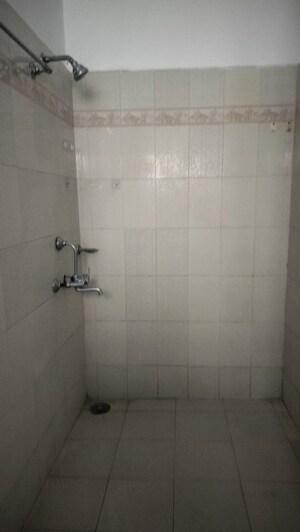 Bathroom in 1 RK Apartment at Banjara Hills – for Rent