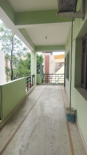 Building Lobby in 1 RK Apartment at Banjara Hills – for Rent
