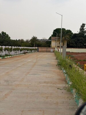 Plot Area in  Plot at Hesaraghatta – for Sale