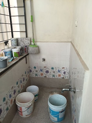 Attached Bathroom in 3 BHK Independent House at Patelguda – for Sale