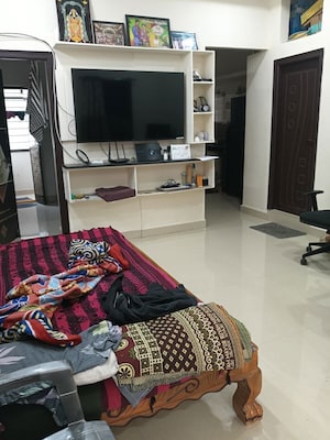 Hall in 3 BHK Independent House at Patelguda – for Sale