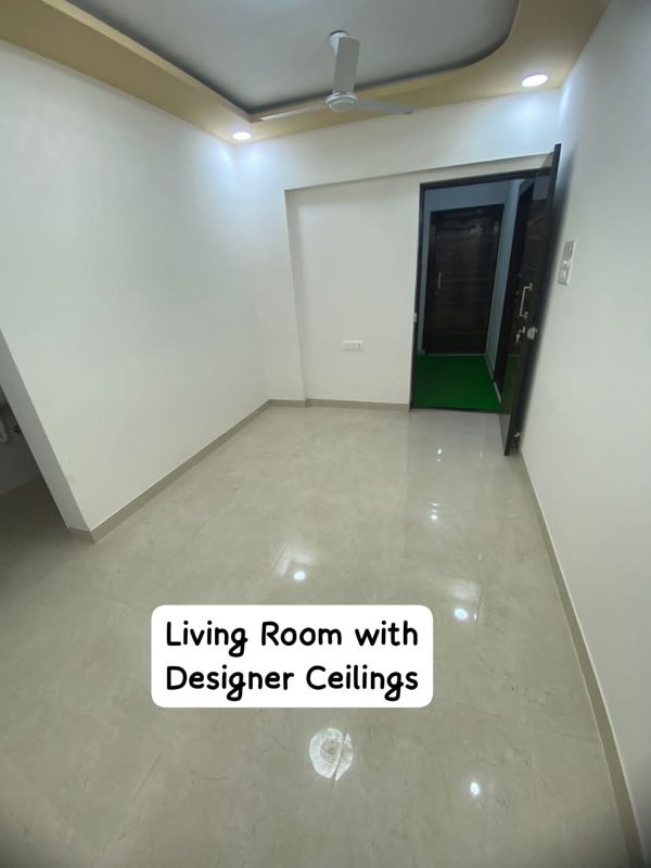 1 BHK 660 Sq.Ft. Apartment in Om Fair Township