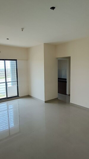 Balcony in 1 BHK Builder Floor at Bhoomi Arkade Acropolis Phase II, Virar West – for Rent