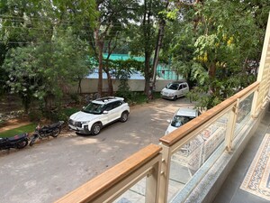 3 BHK Builder Floor – Exterior View View at Sector 10a - for Rent