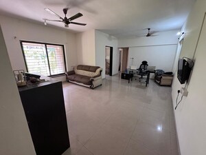 Team Area in 3 BHK Apartment at Montvert Finesse Apartment, Pashan – for Rent