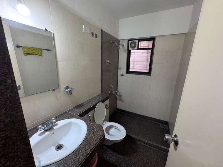 Bathroom, montvert-finesse-apartment 3 Bedroom 1150 Sq.Ft. Apartment In Pashan Pune 10447160