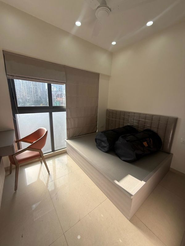 3 BHK + Servant Room,Study Room 1120 Sq.Ft. Apartment in Lodha Vista