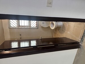 Kitchen in 3 BHK Villa at BPTP Park Elite Floors Faridabad, Sector 82 – for Rent