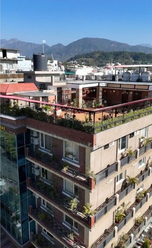  Office Space – Exterior View View at Govind Vihar - for Rent