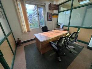 Team Area in  Office Space at Govind Vihar – for Rent