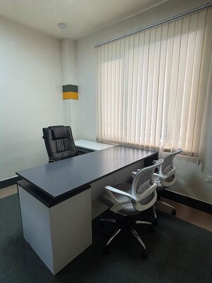 Team Area in  Office Space at Govind Vihar – for Rent