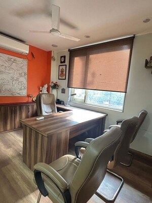 Team Area in  Office Space at Govind Vihar – for Rent