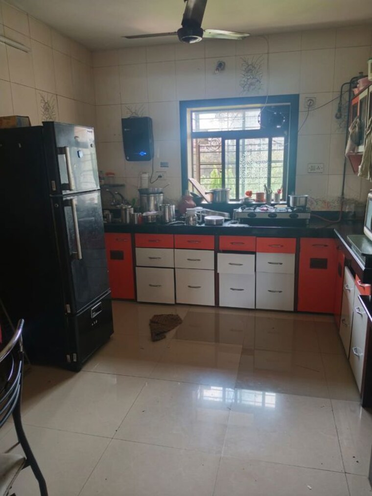 Kitchen, naupada 2 Bedroom 800 Sq.Ft. Apartment In Naupada Thane 10447183
