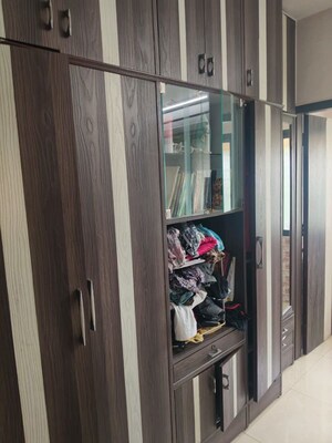 Gym in 2 BHK Apartment at Naupada – for Rent