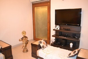 Living Room in 3 BHK Apartment at Paras Tierea Premium Floor, Sector 137 – for Sale