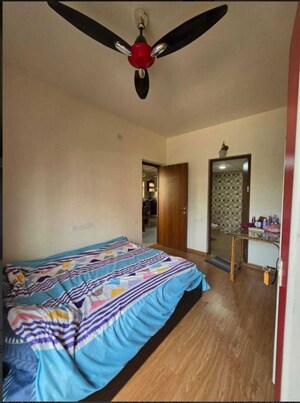 Bedroom in 1 BHK Apartment at Brigade Parkside East, Sarjapur Road – for Rent