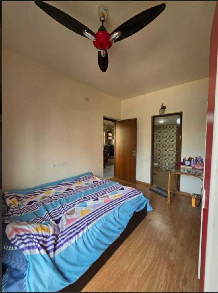 Bedroom, brigade-parkside-east 1 Bedroom 650 Sq.Ft. Apartment In Sarjapur Road Bangalore 10447184
