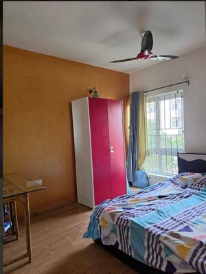 Bedroom in 1 BHK Apartment at Brigade Parkside East, Sarjapur Road – for Rent