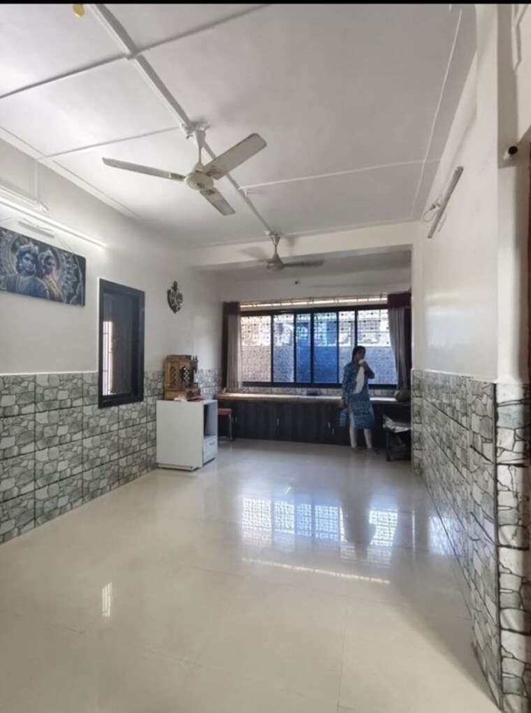 Kitchen, ghanshyam-complex 1 Bedroom 765 Sq.Ft. Apartment In Dombivli West Thane 10447188