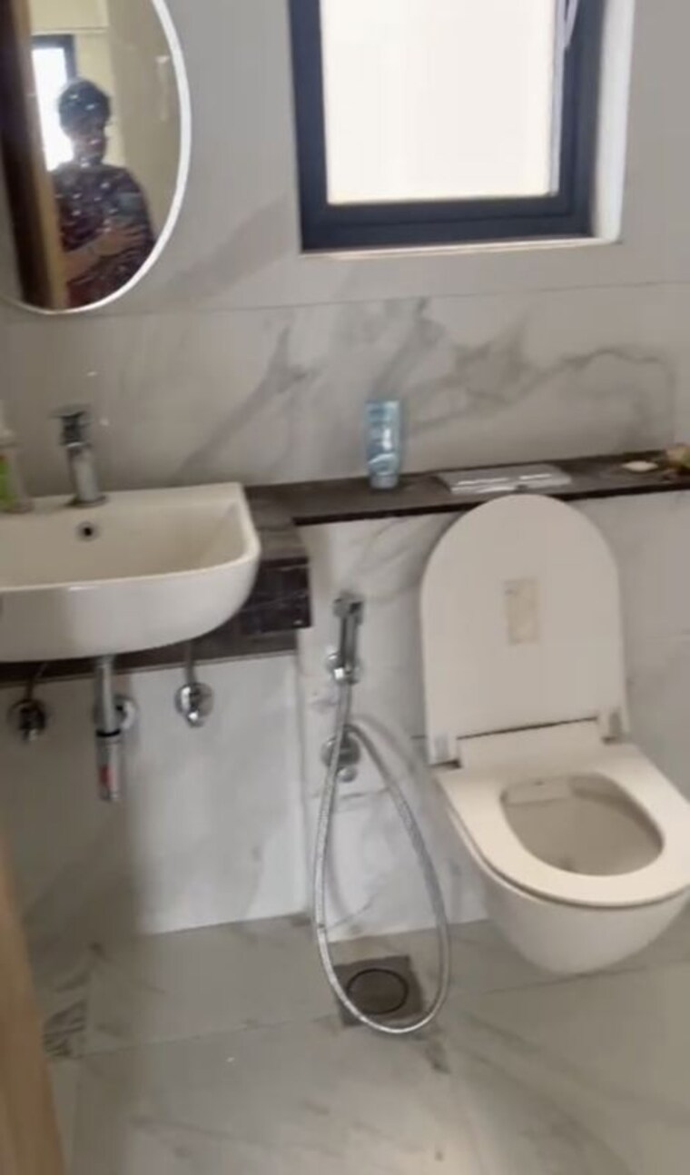 Bathroom, m3m-skywalk 2 Bedroom 1420 Sq.Ft. Apartment In Sector 74 Gurgaon 10447195