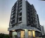 2 BHK + Pooja Room 1000 Sq.Ft. Apartment in Om Fair Township
