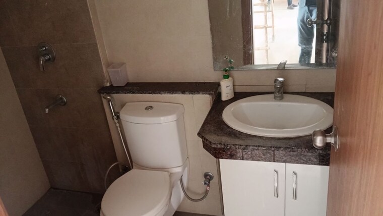 Bathroom, ats-homekraft-pious-hideaways 3 Bedroom 1675 Sq.Ft. Apartment In Sector 150 Noida 10447201