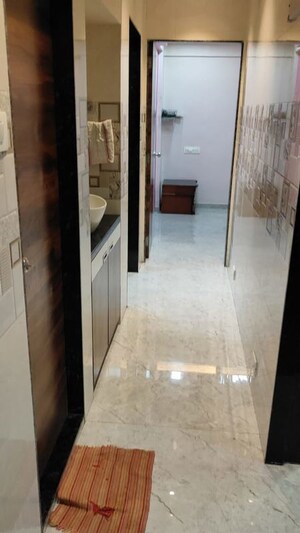 Building Lobby in 2 BHK Apartment at Jambli Naka – for Rent