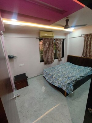 Bedroom in 2 BHK Apartment at Jambli Naka – for Rent