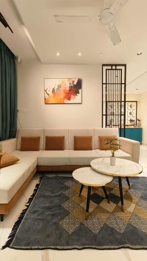 Team Area in 3 BHK Apartment at Kakkad La Vida, Balewadi – for Rent