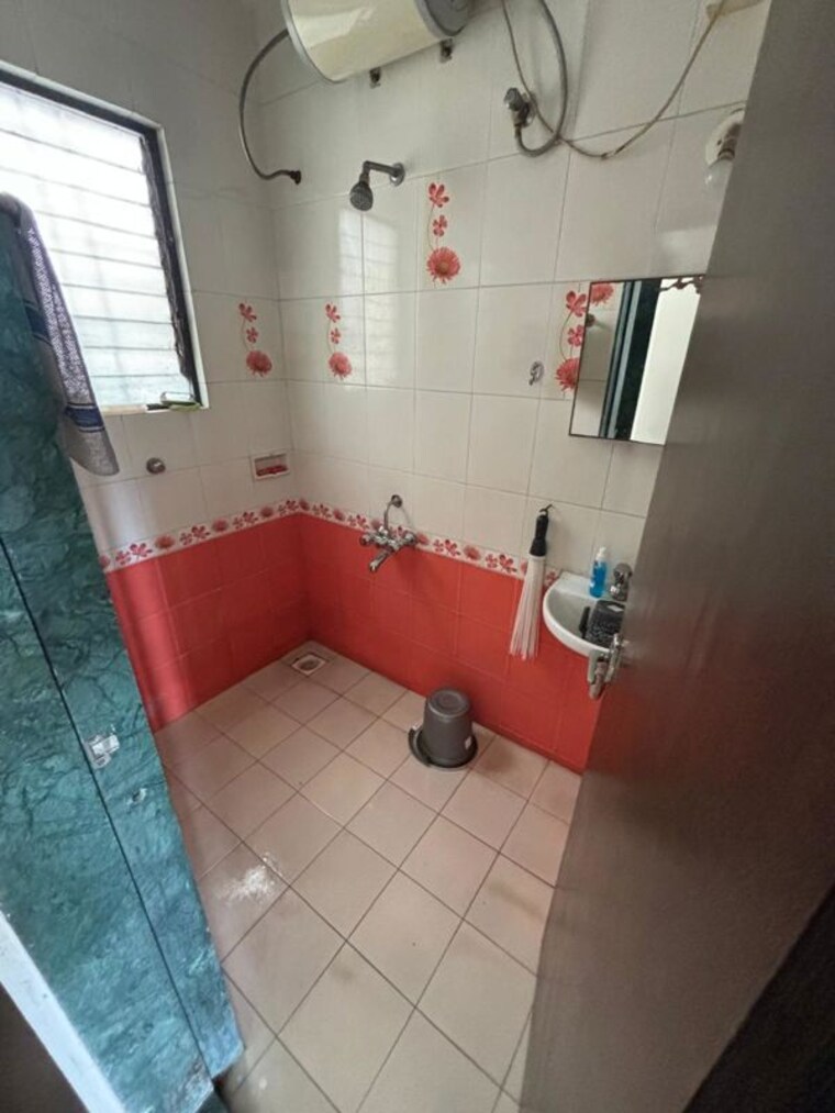 Bathroom, nandanvan-park-karve-nagar 3 Bedroom 1238 Sq.Ft. Apartment In Karve Nagar Pune 10447203