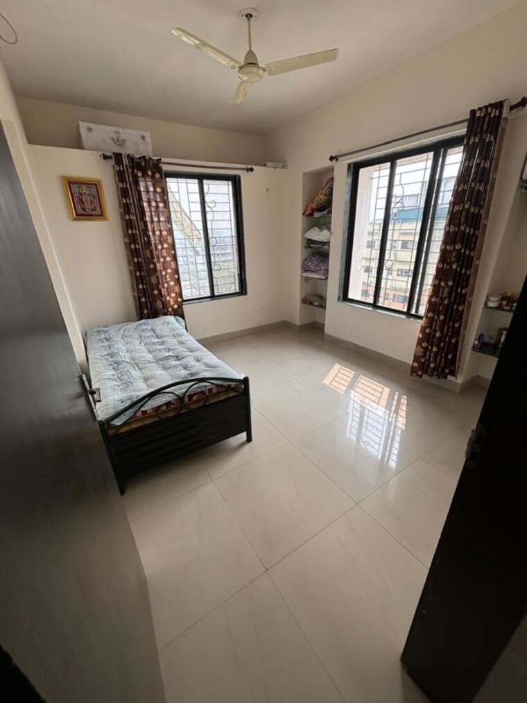 Bedroom, nandanvan-park-karve-nagar 3 Bedroom 1238 Sq.Ft. Apartment In Karve Nagar Pune 10447203