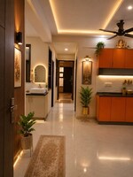 3 BHK + Store Room 1200 Sq.Ft. Builder Floor in Vasant Kunj