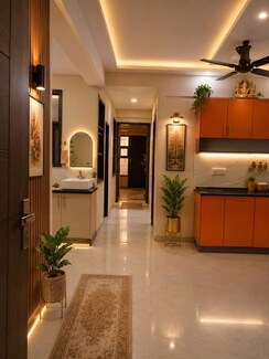 3 BHK + Store Room Builder Floor For Rent in Vasant Kunj