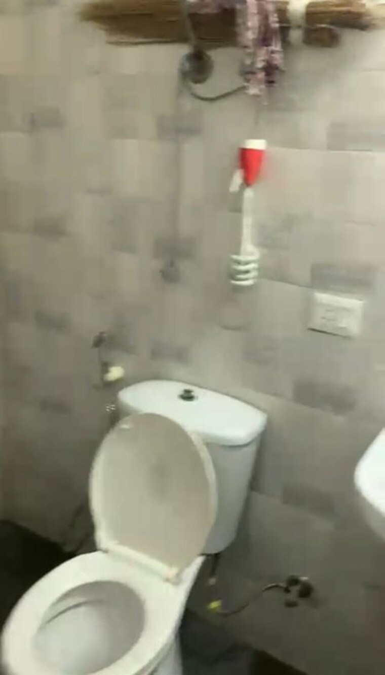 Attached Bathroom, geotech-pristine-avenue 3 Bedroom 1360 Sq.Ft. Apartment In Sector 16c Greater Noida Greater Noida 9593865