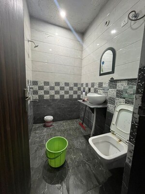 Bathroom in 2 BHK Builder Floor at Preet Colony – for Sale