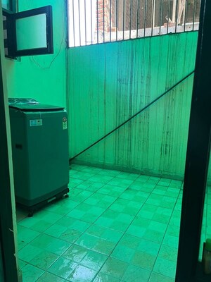 Bathroom in 2 BHK Builder Floor at Preet Colony – for Sale