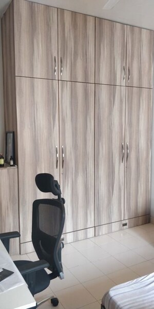 Bathroom in 2 BHK Apartment at Rachana Bella Casa, Baner – for Rent