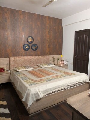 Bedroom in 2 BHK Apartment at Geotech Pristine Avenue, Sector 16c Greater Noida – for Sale