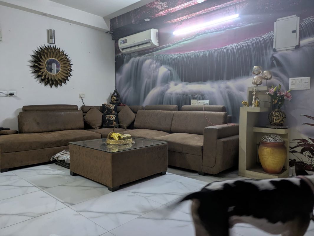 2 BHK + Study Room Apartment For Sale in Geotech Pristine Avenue