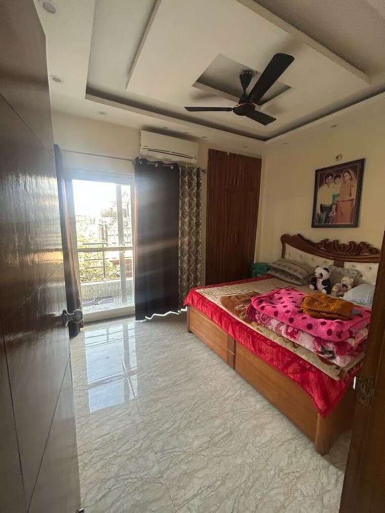 Bedroom, sector 109 2 Bedroom 1296 Sq.Ft. Builder Floor In Sector 109 Gurgaon 10447224