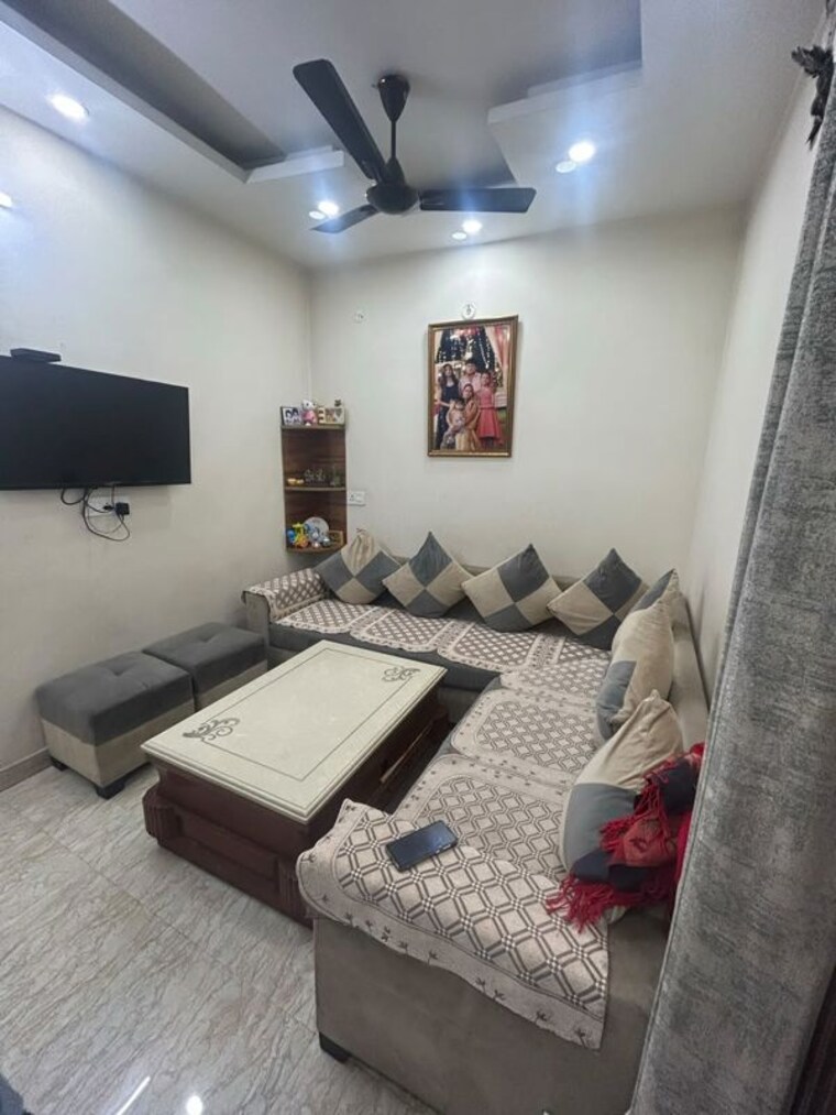 Bedroom, sector 109 2 Bedroom 1296 Sq.Ft. Builder Floor In Sector 109 Gurgaon 10447224