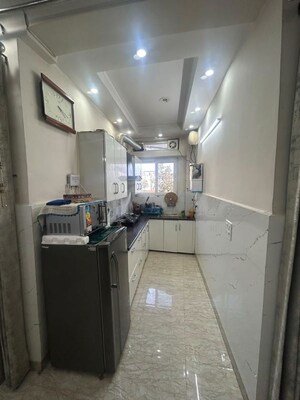 Kitchen in 2 BHK Builder Floor at Sector 109 – for Sale