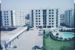 Master Plan in 1 BHK Builder Floor at Penta Homes, Vip Road – for Rent