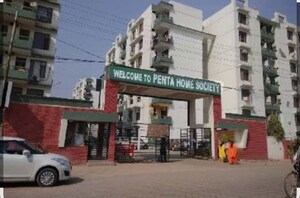 1 BHK Builder Floor – Exterior View View at Penta Homes, Vip Road - for Rent