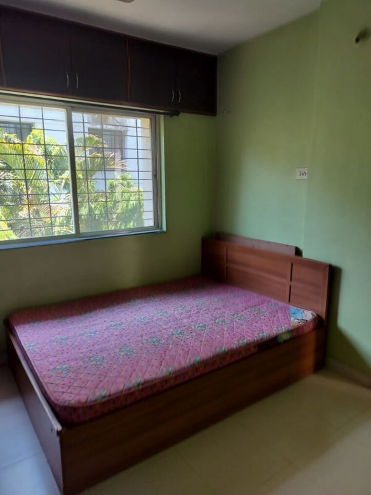 Bedroom, yash-classic 2 Bedroom 850 Sq.Ft. Apartment In Pashan Sus Road Pune 10447244