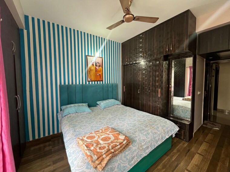 Bedroom, ace-city 2 Bedroom 1090 Sq.Ft. Apartment In Sector 1 Greater Noida Greater Noida 9504333