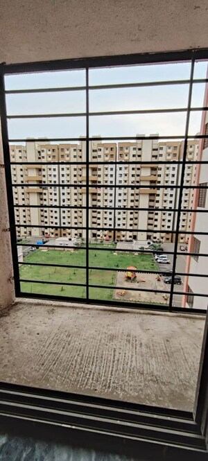 1 BHK Apartment – Exterior View View at Kharghar - for Sale